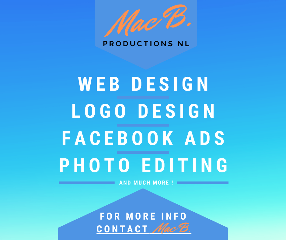 Mac B Productions NL